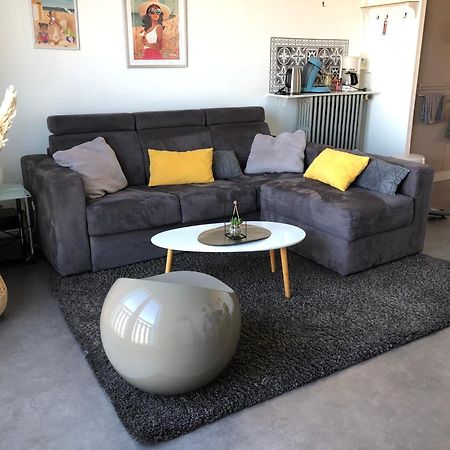Appartement Sur La Plage De Malo Les Bains Vue Mer Dunkirk Dış mekan fotoğraf