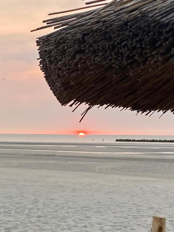 Appartement Sur La Plage De Malo Les Bains Vue Mer Dunkirk Dış mekan fotoğraf