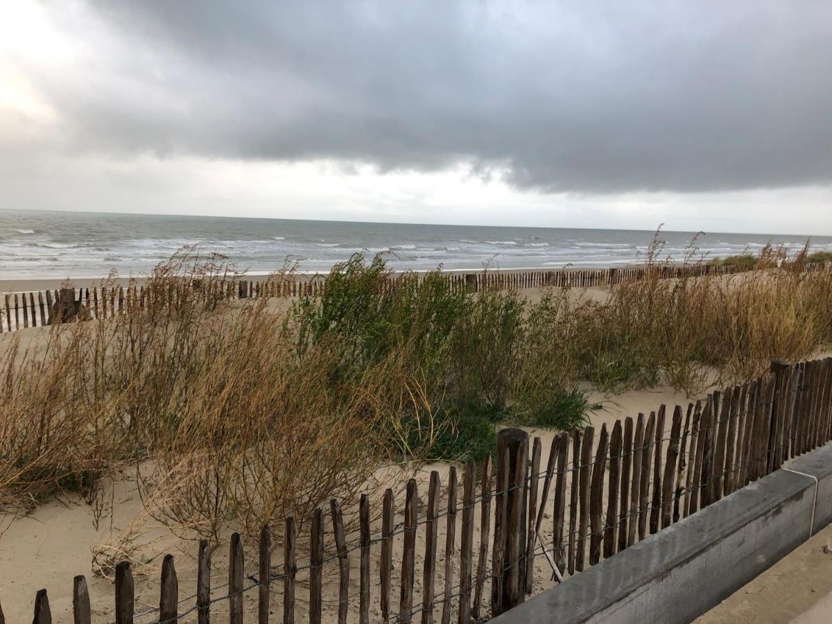 Appartement Sur La Plage De Malo Les Bains Vue Mer Dunkirk Dış mekan fotoğraf