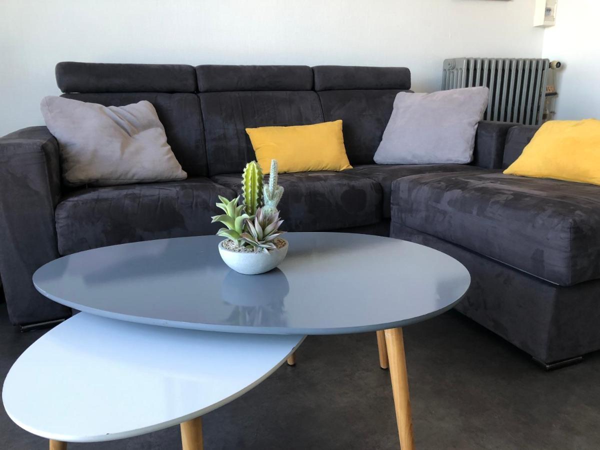 Appartement Sur La Plage De Malo Les Bains Vue Mer Dunkirk Dış mekan fotoğraf