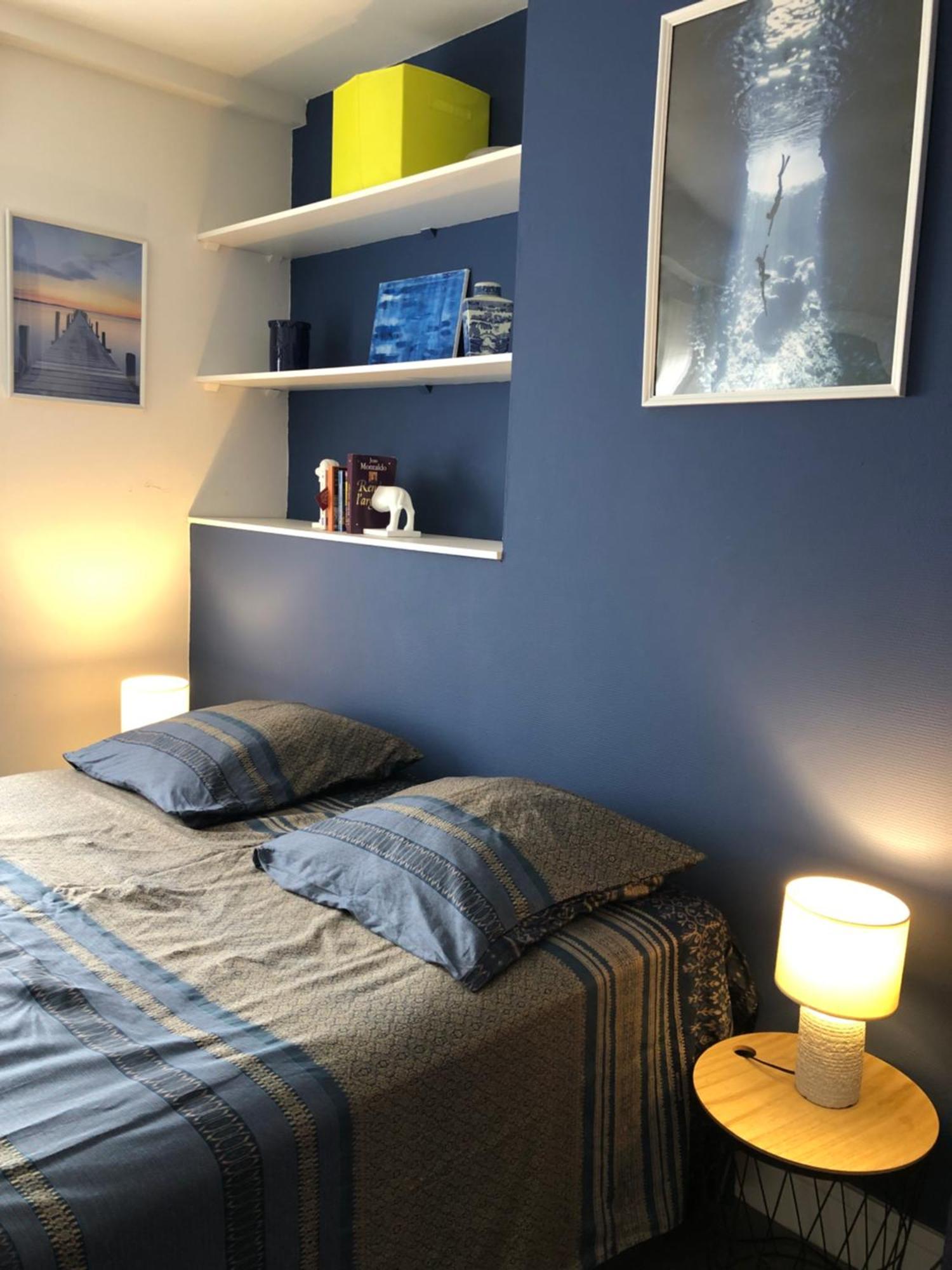Appartement Sur La Plage De Malo Les Bains Vue Mer Dunkirk Dış mekan fotoğraf