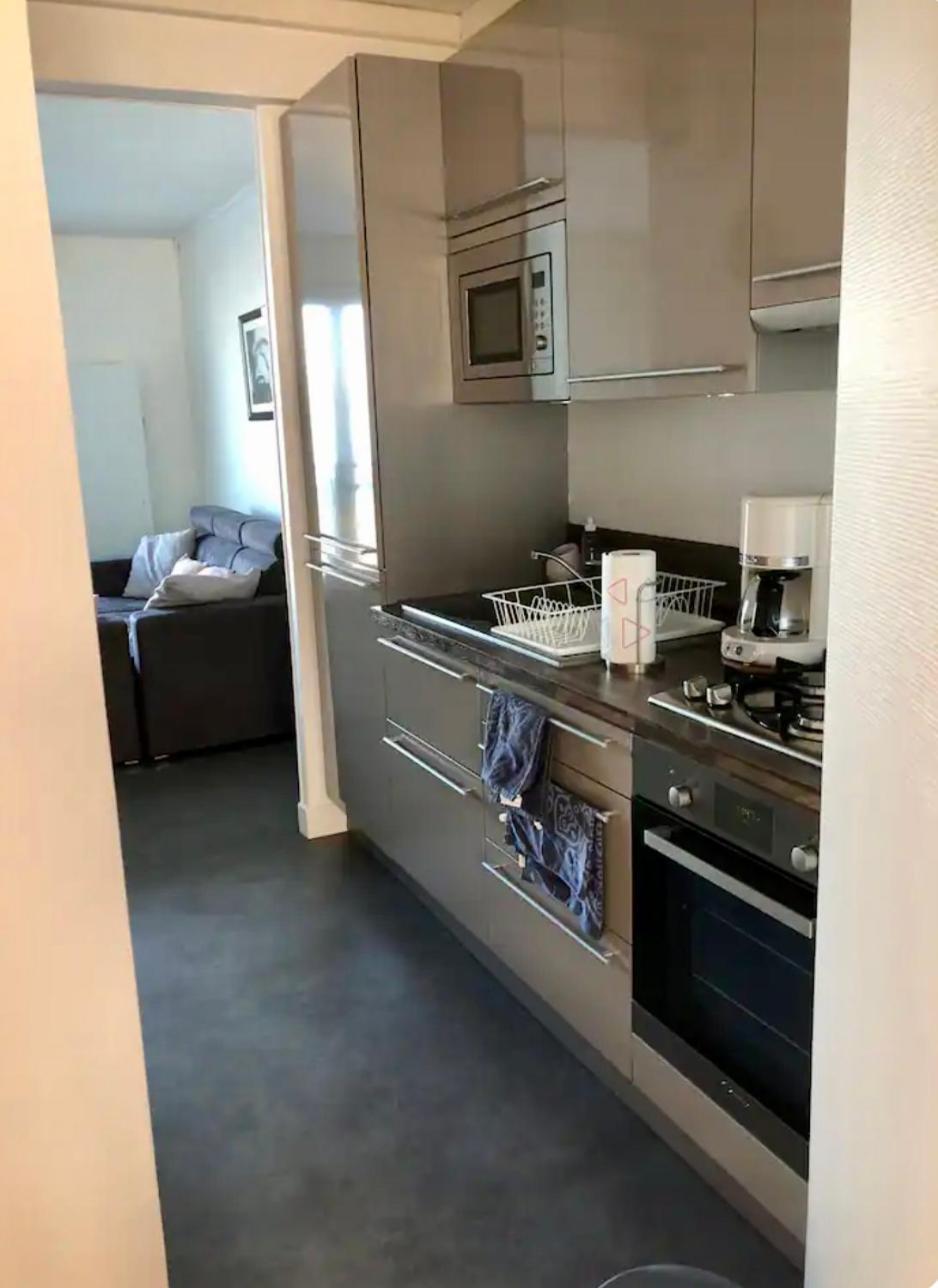 Appartement Sur La Plage De Malo Les Bains Vue Mer Dunkirk Dış mekan fotoğraf