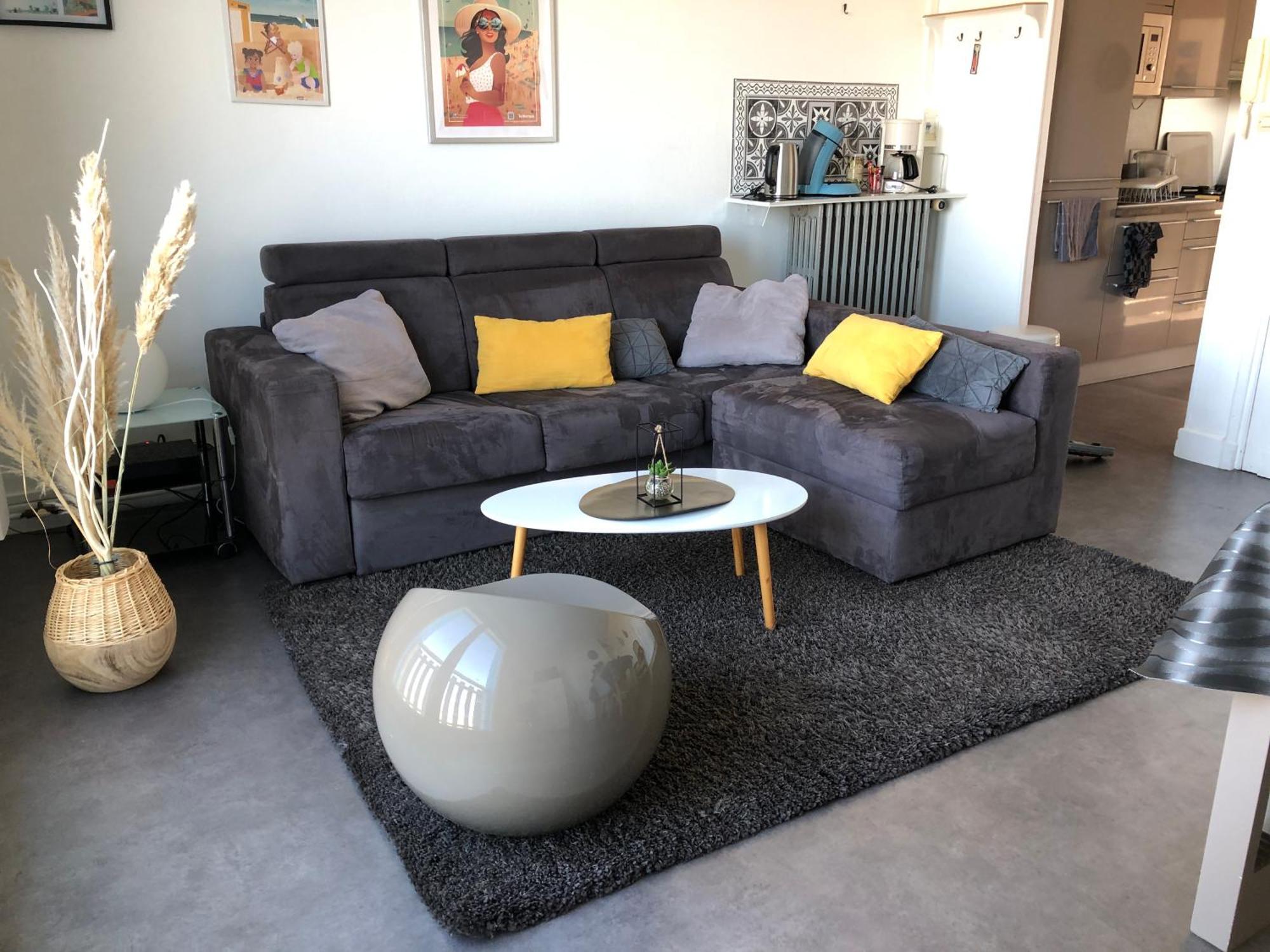 Appartement Sur La Plage De Malo Les Bains Vue Mer Dunkirk Dış mekan fotoğraf